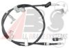 SUZUK 5440255L10 Cable, parking brake